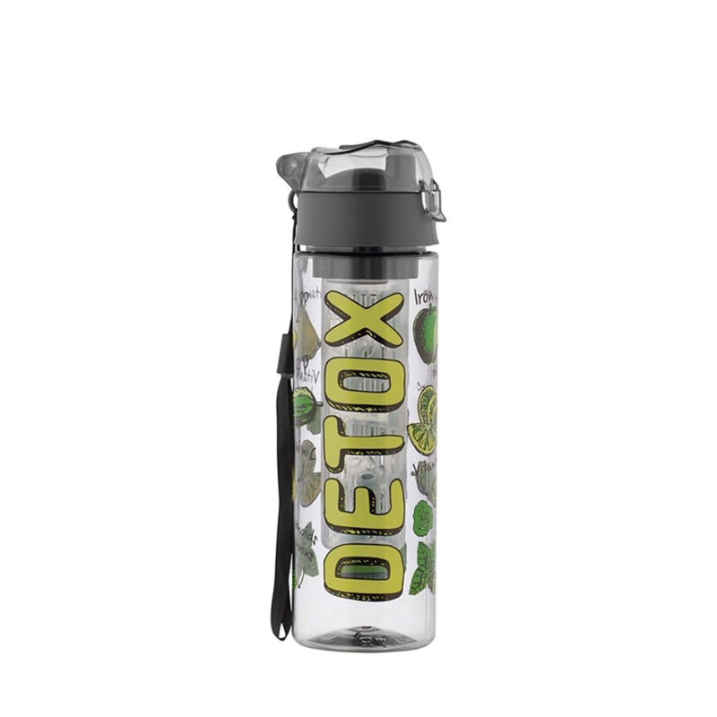 Qlux  Plastic Prestige Water Bottle 500cc