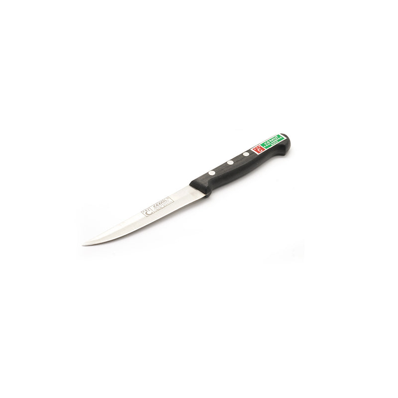 Cemil Black Steel Vegetable Knife No:19