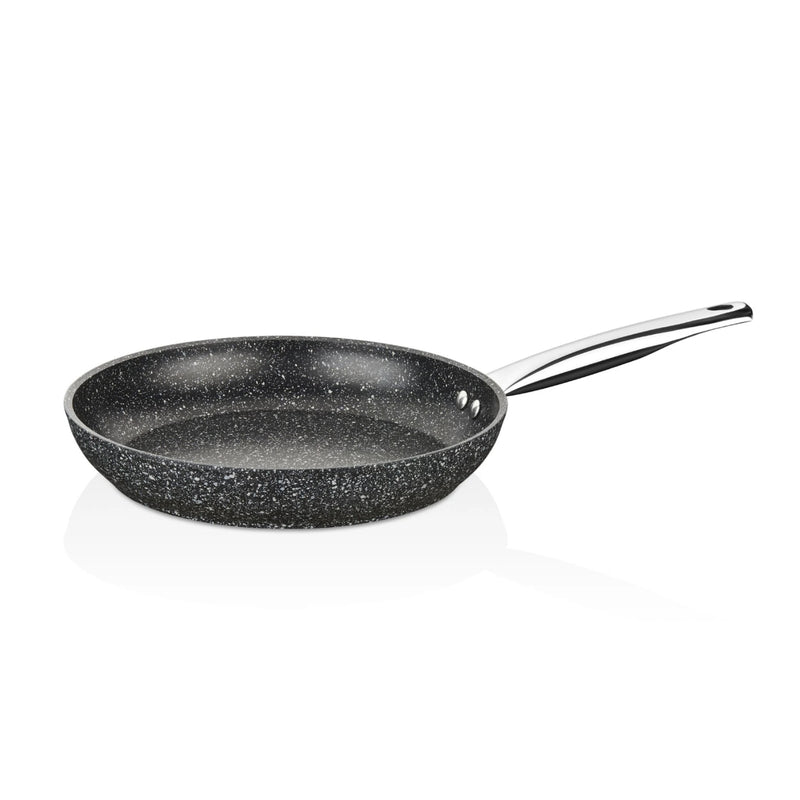 Falez Black Granit Blackline Non Stick Frying Pan 24cm