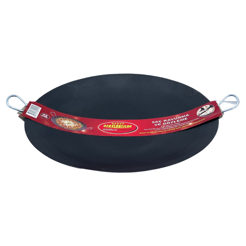 Ozaslanlilar Black Teflon Sac Pan 43CM