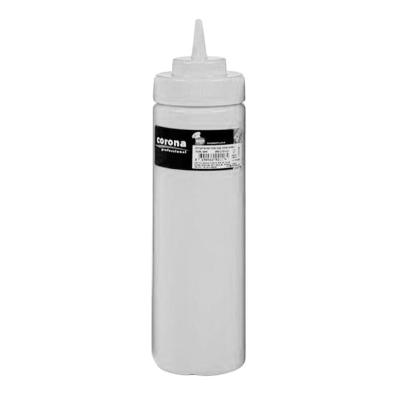 Bora Clear Plastic Corona Oil Bottle 700cc