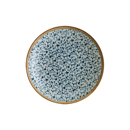 Bonna White Stone Porcelain Calif Deep Plate 28cm