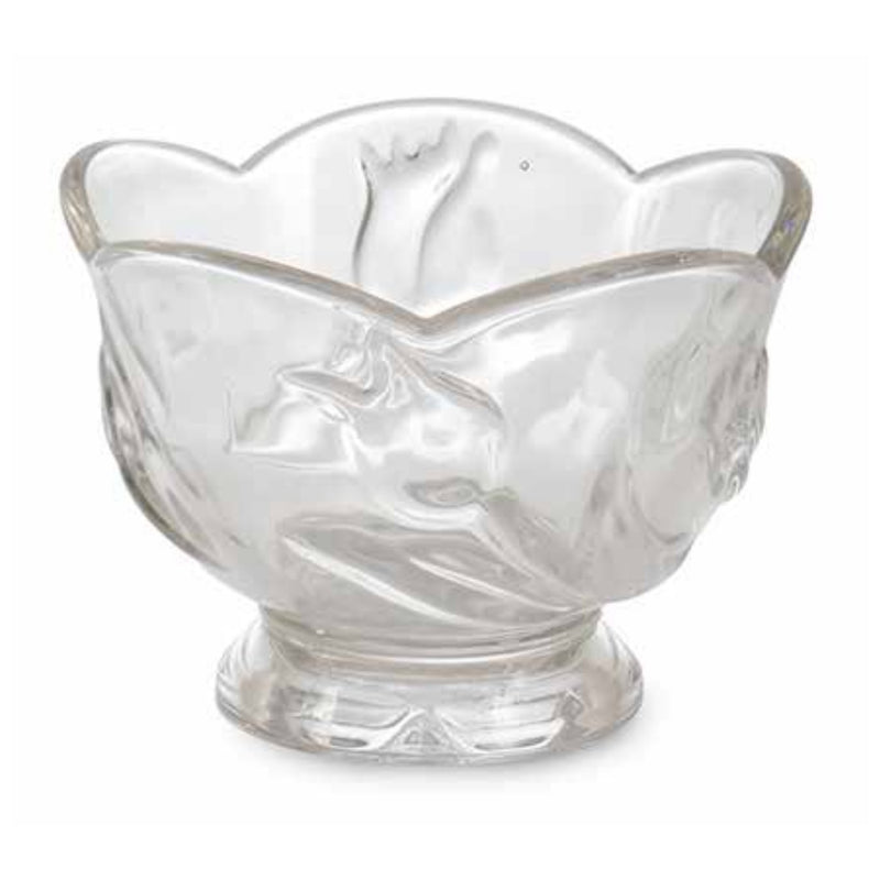 Home Collection  Glass Dessert Bowl 6pcs 140cc