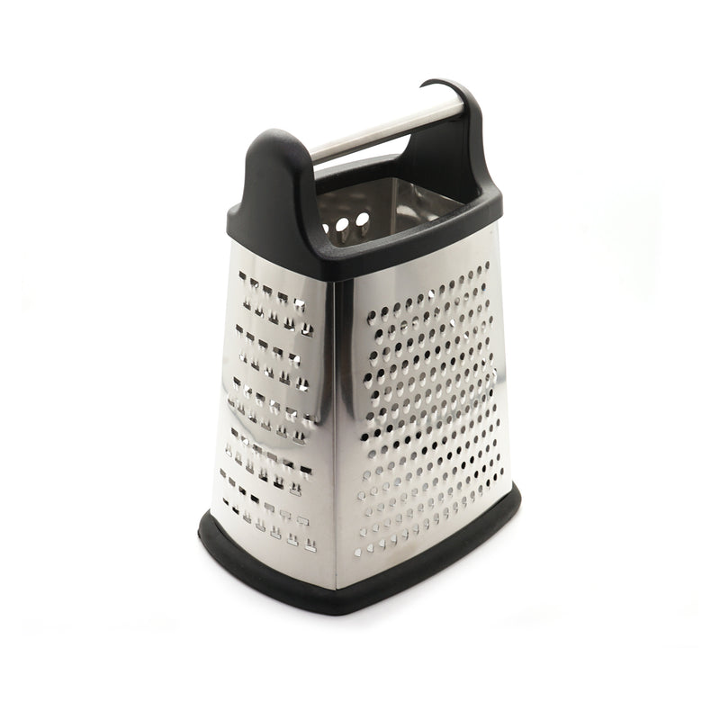 Epinox Silver Stainless Steel Medium Grater